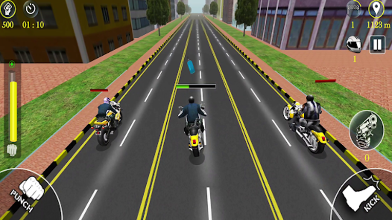 Bike Racing: Motorcycle Games Image