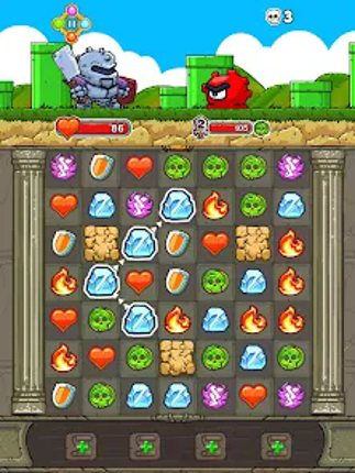 Good Knight Story Image