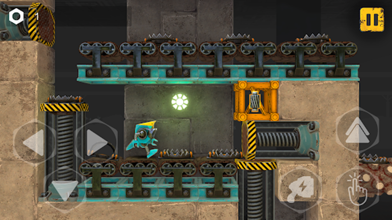 Live Factory: 3D Platformer screenshot