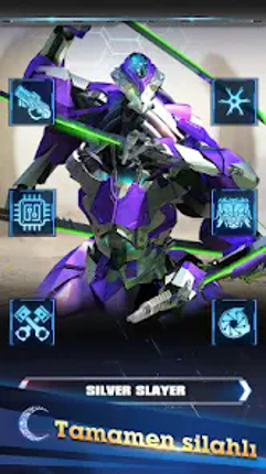 Warfare Strike:Ghost Recon Image