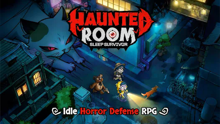 Haunted Room: Sleep Survivor screenshot