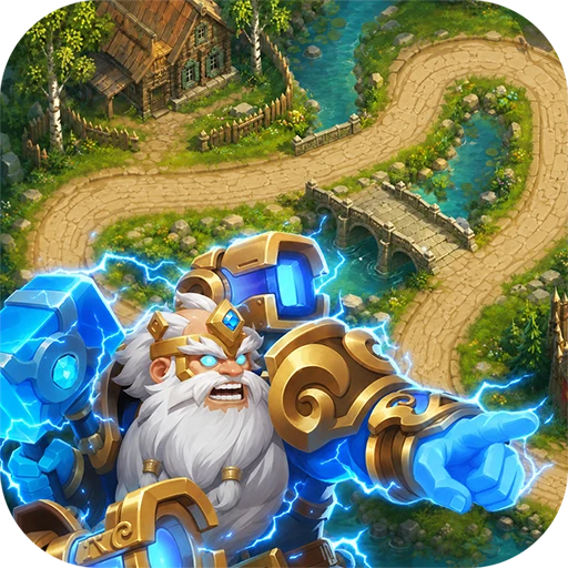 Games like Heroes Return: TD