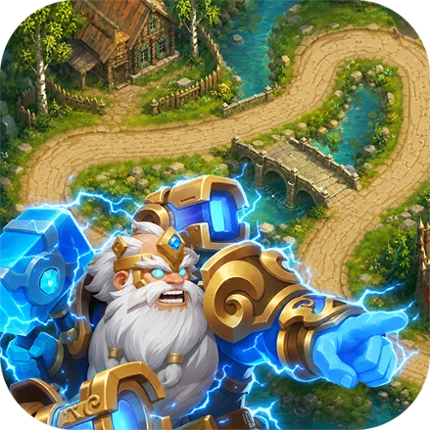 Heroes Return: TD Image