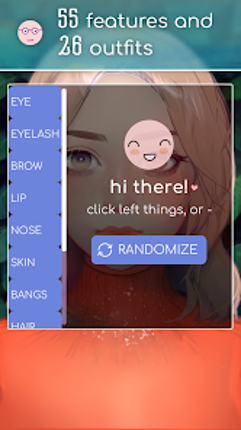 Live Portrait Maker: Girls screenshot