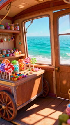 Space Decor : Luxury Yacht screenshot