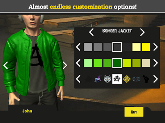 BMX FE3D 2 screenshot