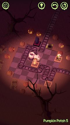 Spooky Express Image