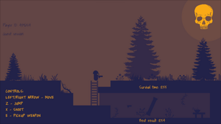 Survive in the trenches Image