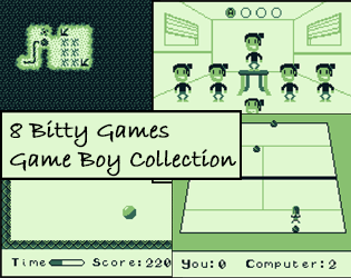 Games like 8 Bitty Games
