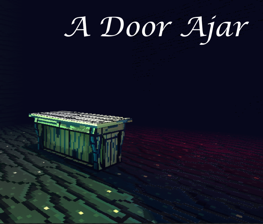 Games like A Door Ajar