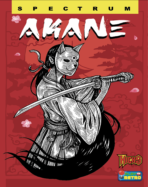 Games like Akane (Zx Spectrum)