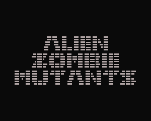 Games like Alien Zombie Mutants