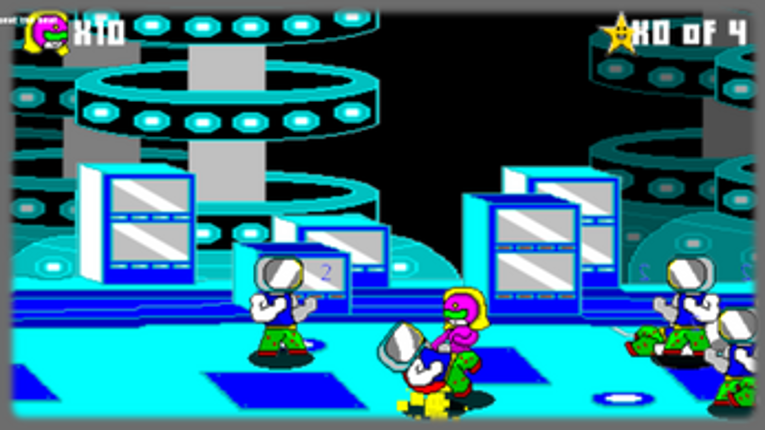 ARCADE GIRL Image