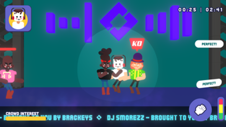 Beatdown Breakdown Boomtastic screenshot