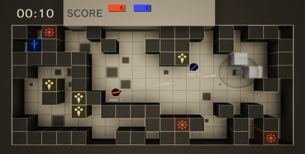 Games like Block Arena