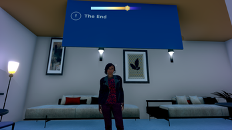 Boy in Ikea screenshot