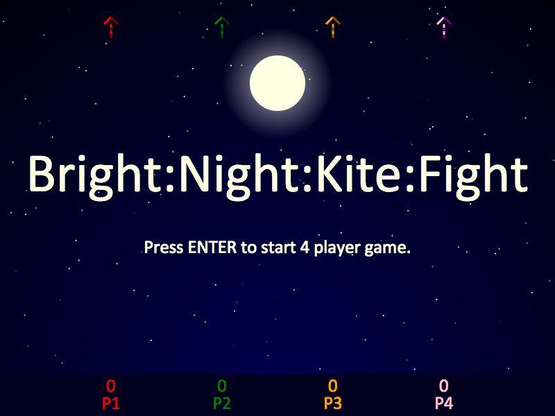 Games like Bright:Night:Kite:Fight (2015)