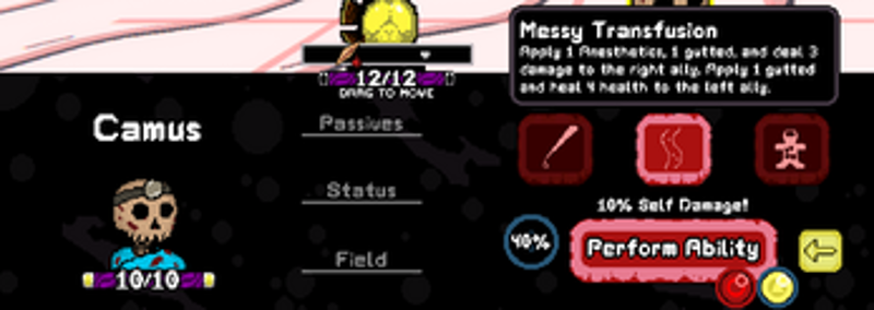 Salt Fools "TM" screenshot