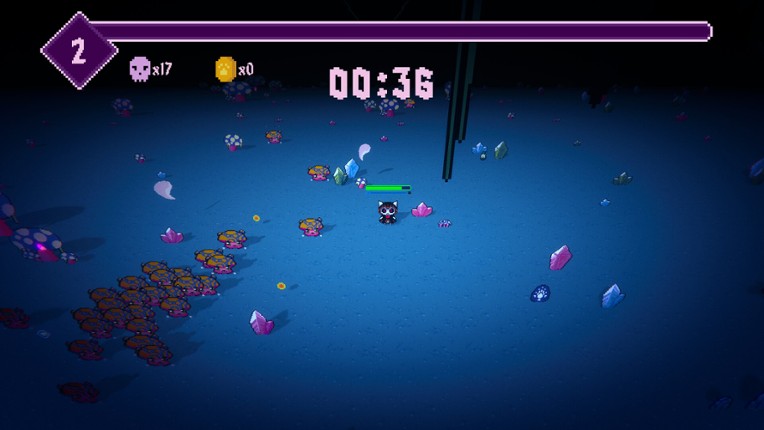 Clawed Cult screenshot