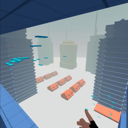 ULTRA CLIMBING PLAYGROUNDS (VR  Platformer/Climbing Game for Oculus Quest) screenshot