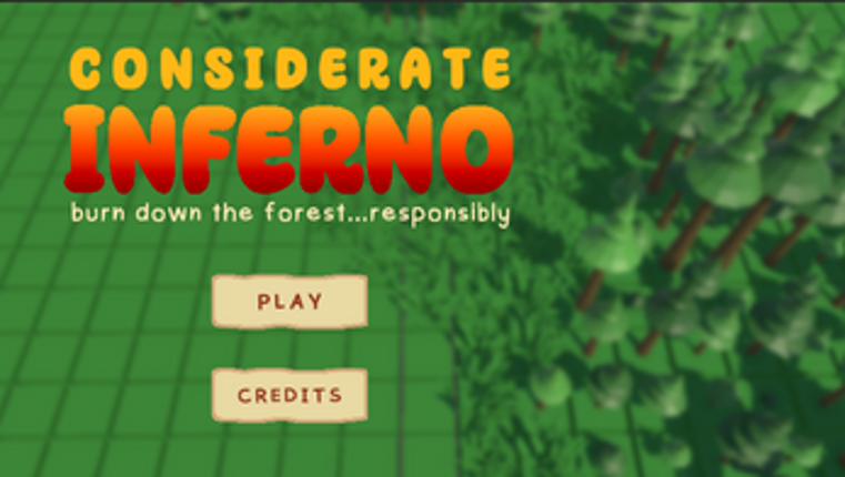 Considerate Inferno Image