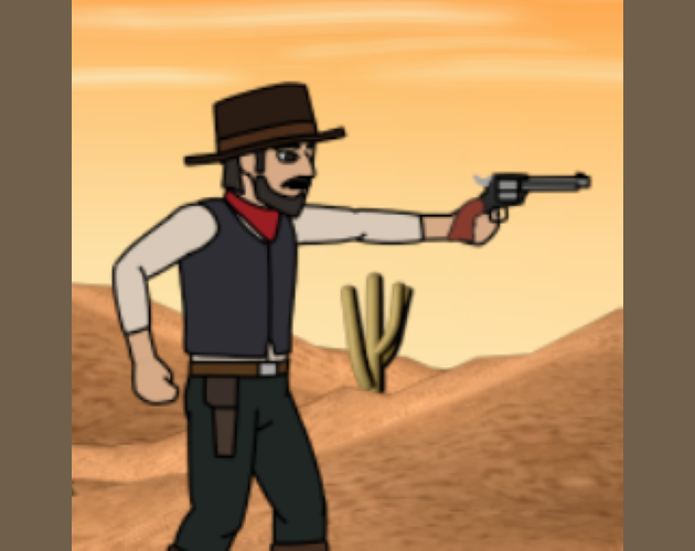 Games like Cowboy Duel
