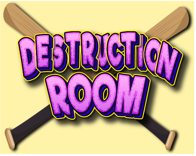Games like Desctruction Room