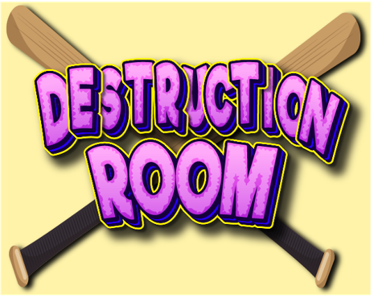 Desctruction Room Game Cover