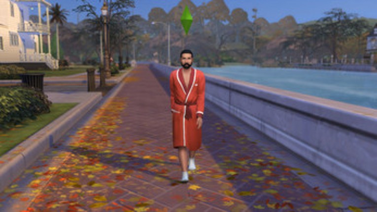 Direct Controls for The Sims 4 screenshot