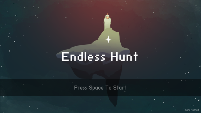 Team Nomad: Endless Hunt Game Cover