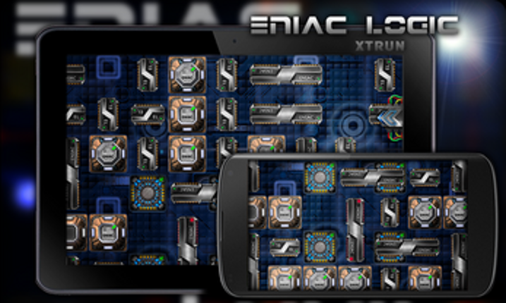 ENIAC LOGIC Image