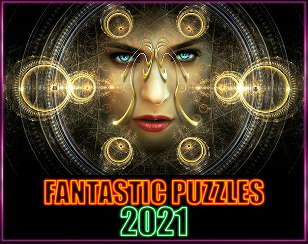 Games like Fantastic Puzzles 2021
