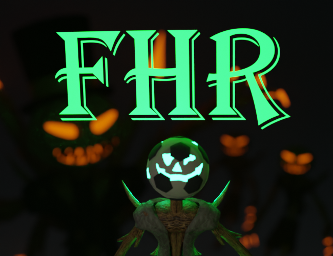 Games like Footkin's Halloween Revolution