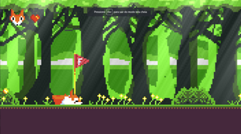 Foxy Tales screenshot