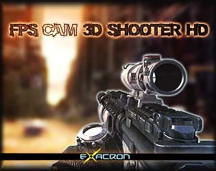 Games like FPS Cam 3D Shooter HD
