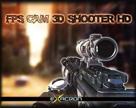 FPS Cam 3D Shooter HD Image