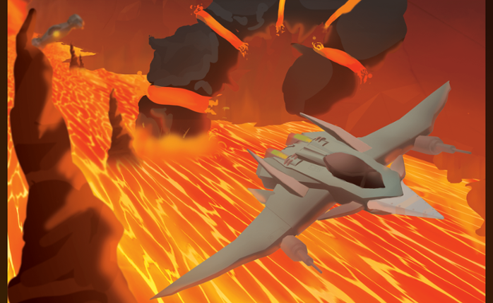 Galaxy force 2 remake Game Cover