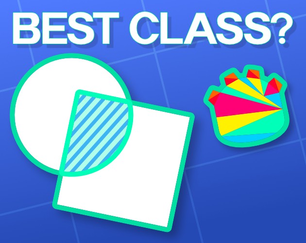 Games like Geometry class Godot