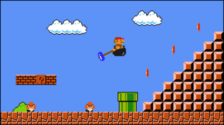 Getting Over Goombas Image
