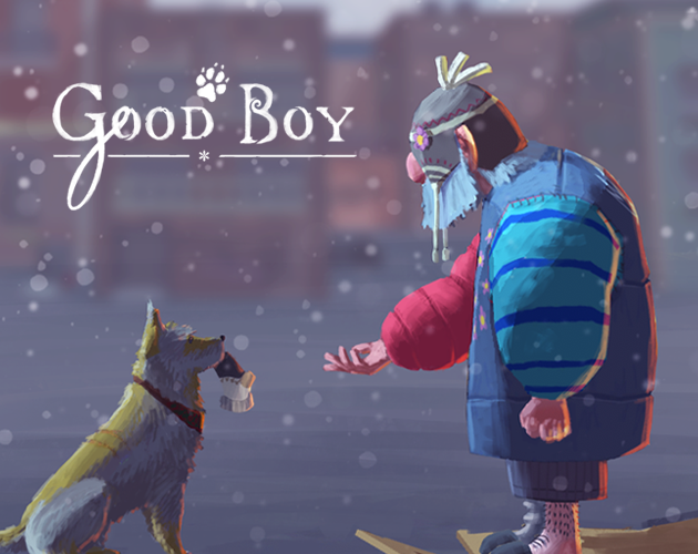 Games like Good Boy