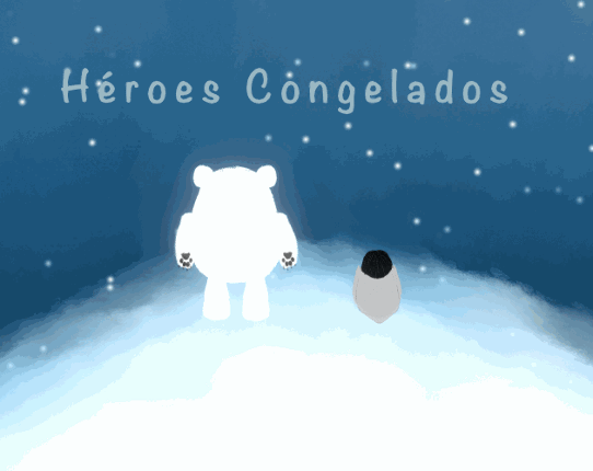 Héroes Congelados Game Cover