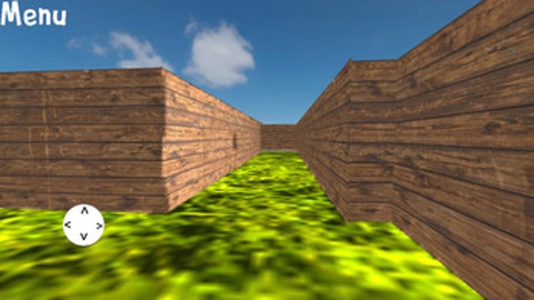 Maze Game screenshot