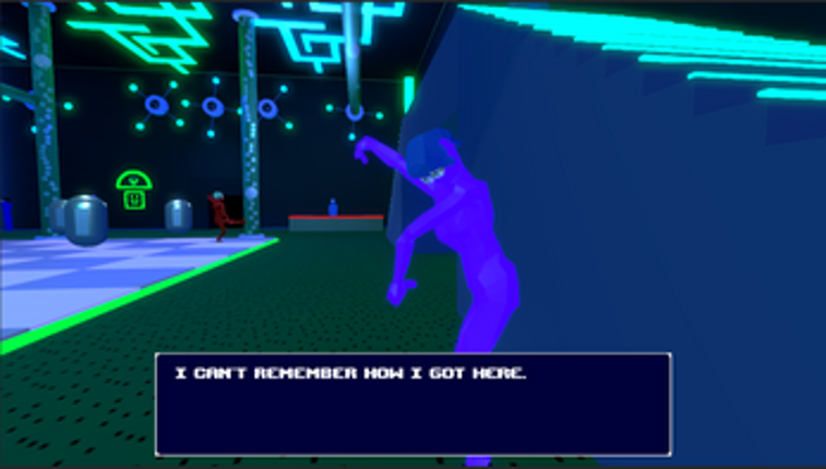 Illuminated Recesses screenshot