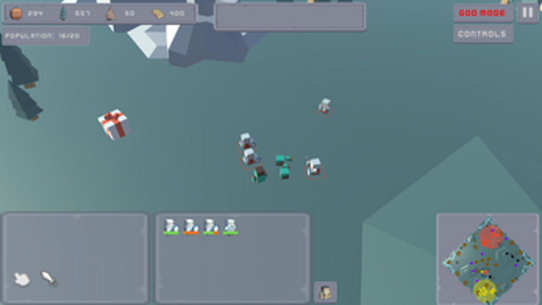 Iron Age screenshot