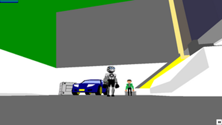JumpRanger2 screenshot