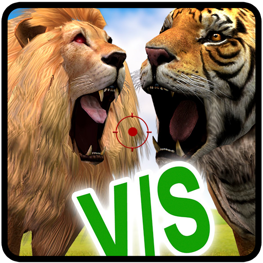 Games like Lion Vs Tiger 2 Wild Adventure