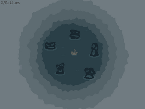 Lost in Lampyrid Fog screenshot