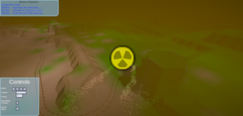 MARS ROV-3R Image