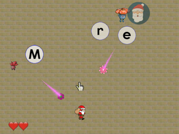 Merry Christmas Game Image