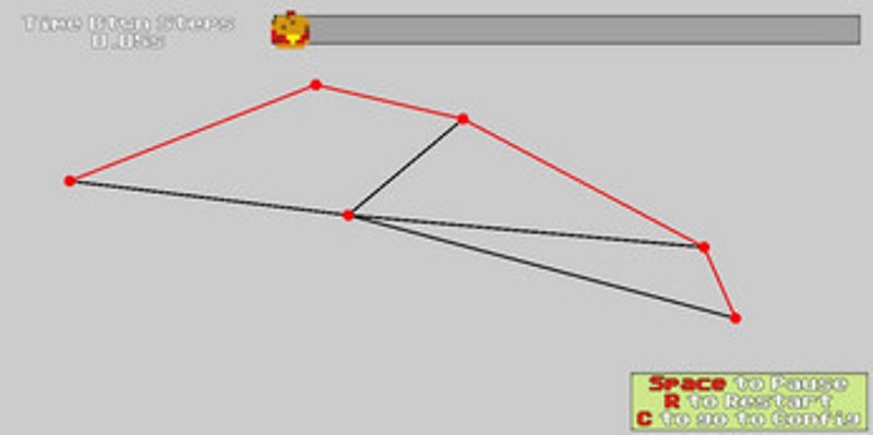 Mouse Maze Generator screenshot